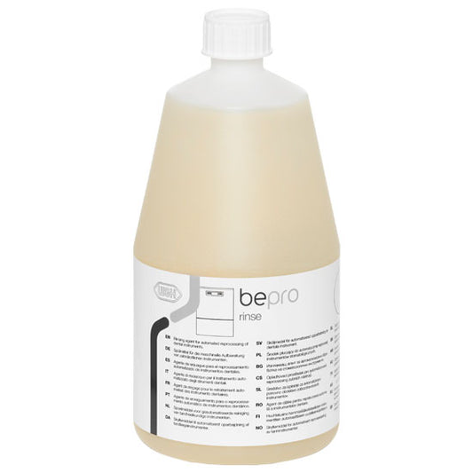 Consumable Special 15% Off - W&H Thed+ BePro Rinse Aid 1L, Undercounter - WH-19500206