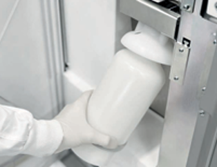 Stern Weber Water Bottle, 1litre, SHS Tank group STE-97466307 (698789)