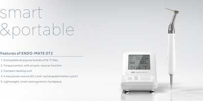 NSK Endo-Mate DT2 with 20:1 Head - NSK-Y1004230