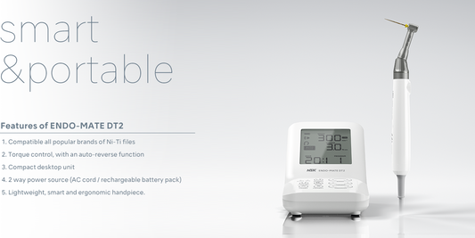 NSK Endo-Mate DT2 with 20:1 Head - NSK-Y1004230