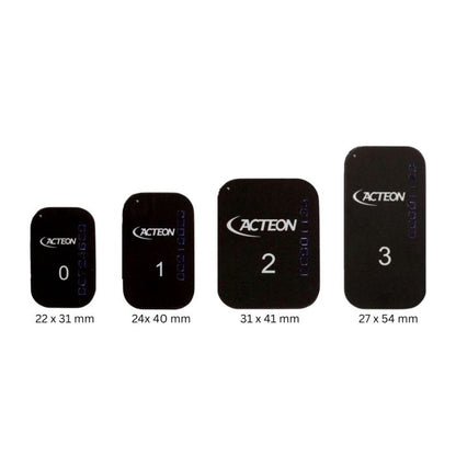 Acteon PSPIX 2 STANDARD IMAGING PLATE- SIZE 3 27 x 54 mm (Set of 2 pieces) - SAT-990218