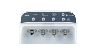 NSK iCare C3 Handpiece Maintenance (includes two adaptors)* - NSK-Y1002788