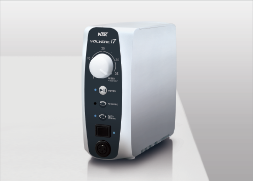 NSK Laboratory Micromotor System:  Volvere i7 E-Type System complete with E-Type Micromotor w/o handpiece - NSK-Y1003494