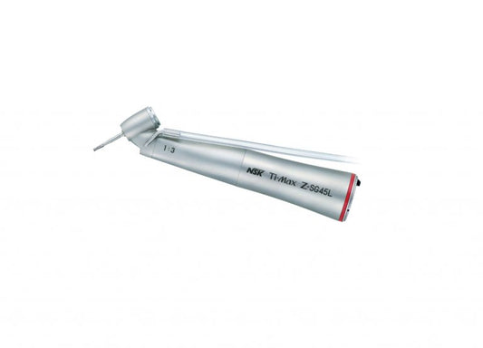 Handpiece Special 15% Off RRP – NSK Ti-Max Z-SG45L Titanium Surgical Optic 45 Degrees, E-Type Handpiece 1:3 speed increasing - NSK-C1107 (TRADE+$AVE Extra 25% Off, see T&C's & Promo Code)