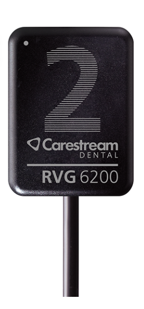 Equipment Special 15% Off RRP - Carestream RVG 6200 Digital Sensor, available in Size 1 (DUR-5310719) & 2 (DUR-5310727)
