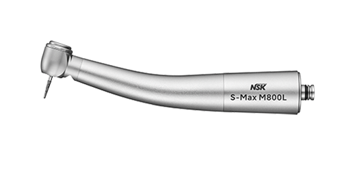 ADX Special - NSK S-Max M800L Stainless Steel high speed handpiece Optic Mini Head For NSK coupling 45% off