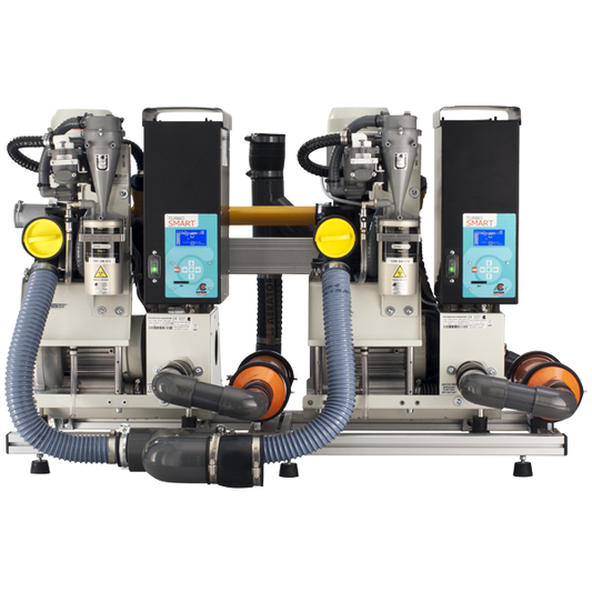 Cattani Tandem Turbo SMART B with Hydrocyclone - CAT-C2ATM00