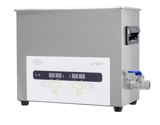 W&H U-Son Ultrasonic Bath 6L, RIW-206 - WH-19600005 *Q3 PROMO: 15% OFF RRP PLUS GET A FREE BePro Soaking Bath valued at $124.28*