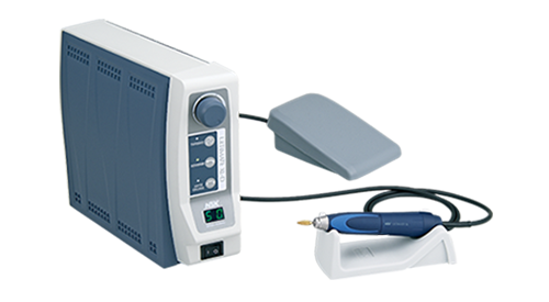 NSK Laboratory Micromotor System:  Ultimate UMXL-DT Tower Type Control complete with Torque Micromotor 230V - NSK-Y141504