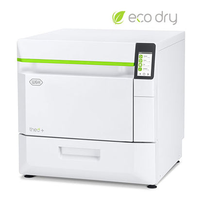 Introductory Special 15% Off RRP - W&H Thed+ Thermal Washer, available in Undercounter & Tabletop, 3-Phase or Single Phase