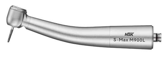 Xmas Special 20% Off - NSK S-Max M900L Stainless Steel Highspeed Handpiece Optic Standard Head For NSK coupling - P1254