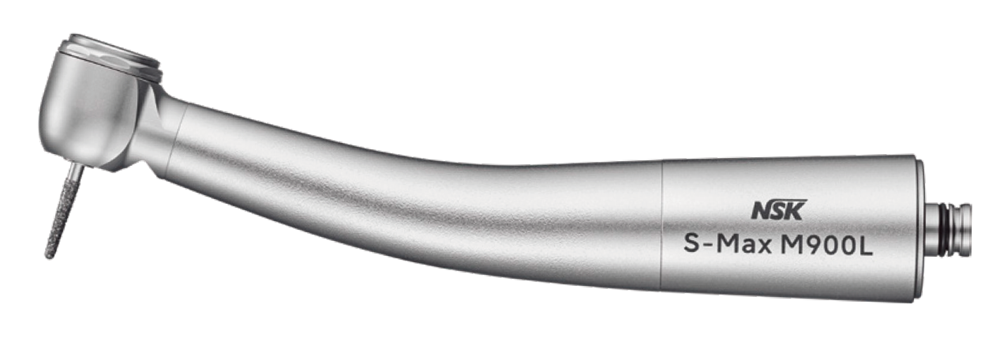 ADX Special - NSK S-Max M900L Stainless Steel high speed handpiece Optic Standard Head For NSK coupling 45% off